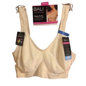 Bali Comfort Revolution Wirefree Lined Bra